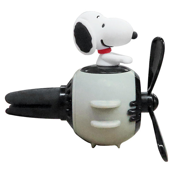 スヌーピー エアコンマスコット (オーシャン)