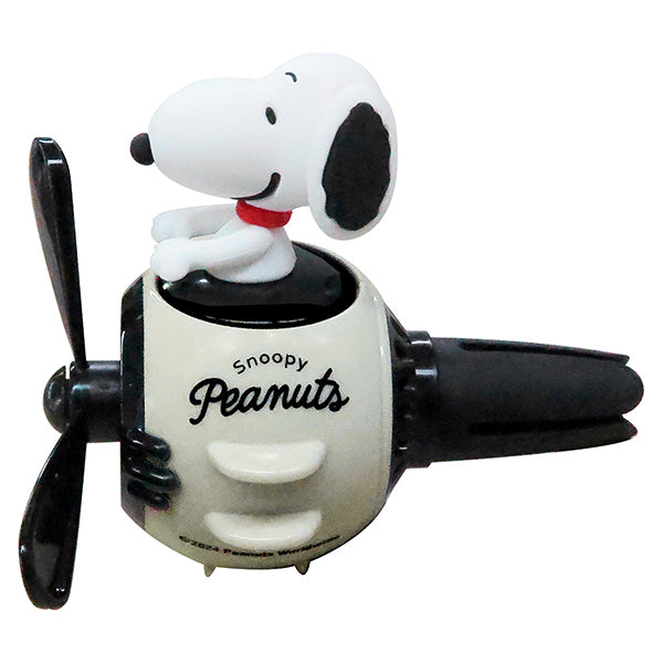 スヌーピー エアコンマスコット (オーシャン)