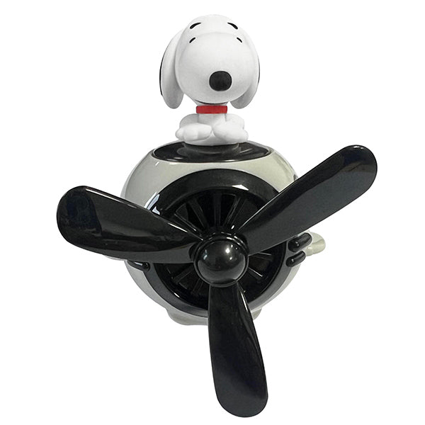 スヌーピー エアコンマスコット (オーシャン)
