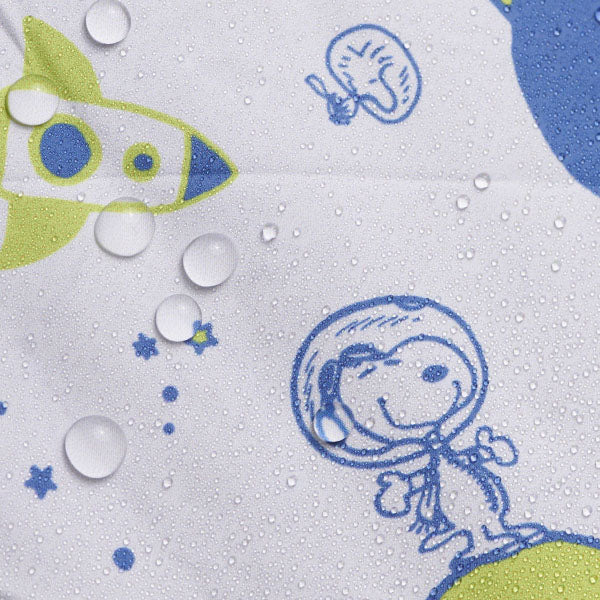 【おかいものSNOOPY限定】晴雨兼用折りたたみ傘 (アストロノーツ)