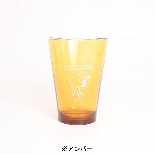 Peanuts LIFE&TIMESオリジナル「プラキラ」コラボレーション タンブラー