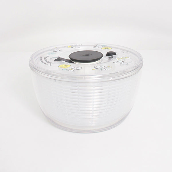 Peanuts LIFE&TIMESオリジナル「OXO」コラボレーションサラダスピナー