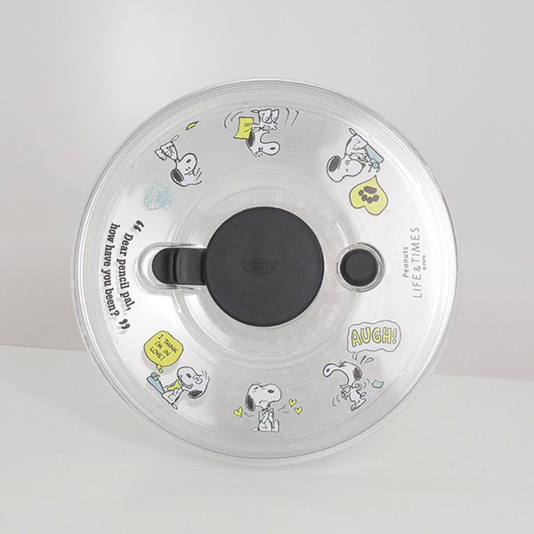 Peanuts LIFE&TIMESオリジナル「OXO」コラボレーションサラダスピナー