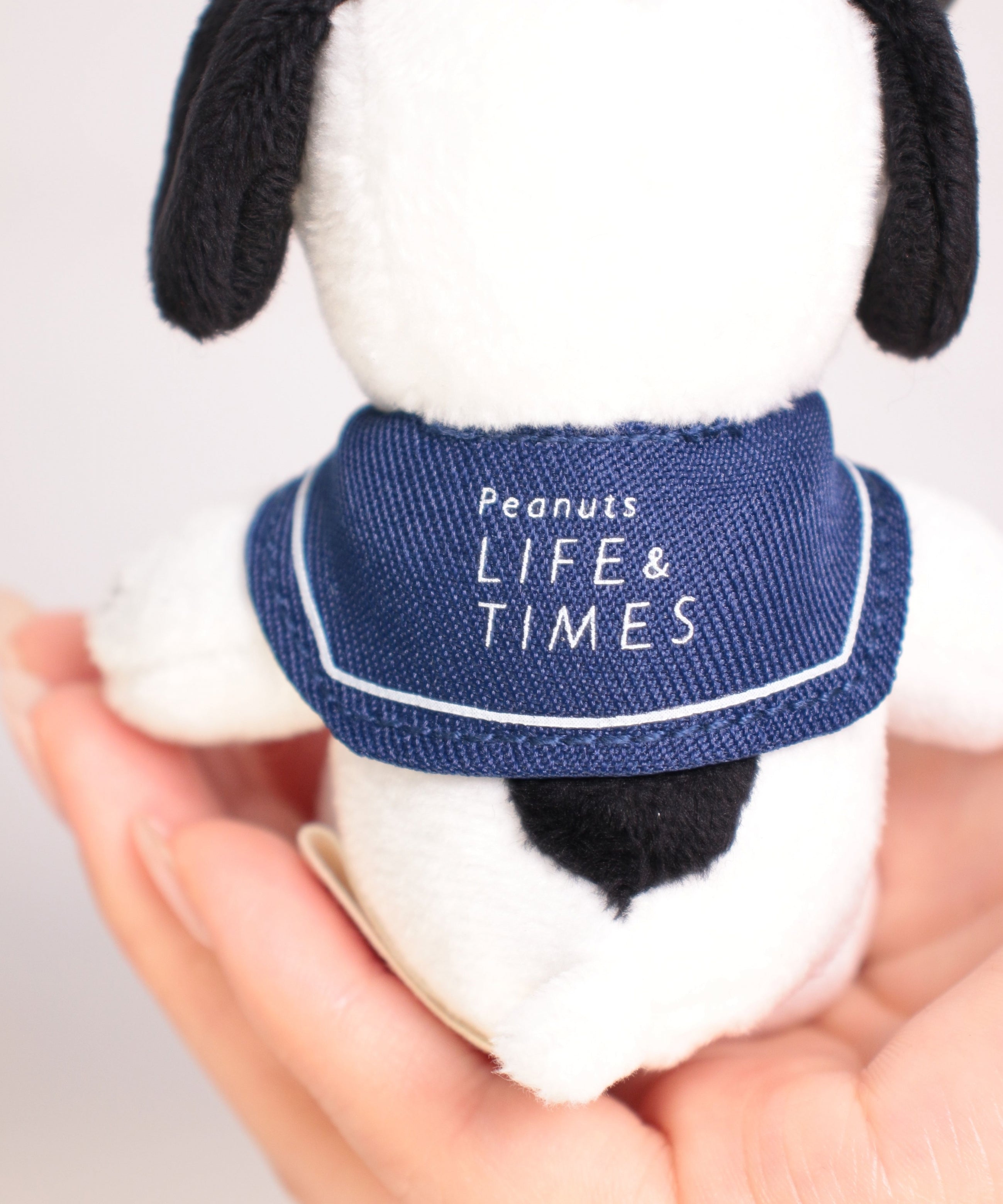 Peanuts LIFE&TIMESオリジナル カラビナマスコット
