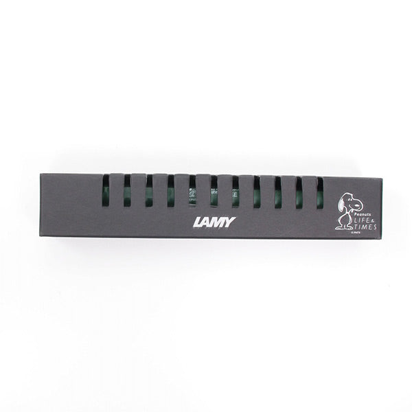 Peanuts LIFE&TIMESオリジナル「LAMY」コラボレーション ボールペン
