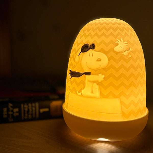 Peanuts LIFE&TIMESオリジナル「リヤドロ」コラボレーション