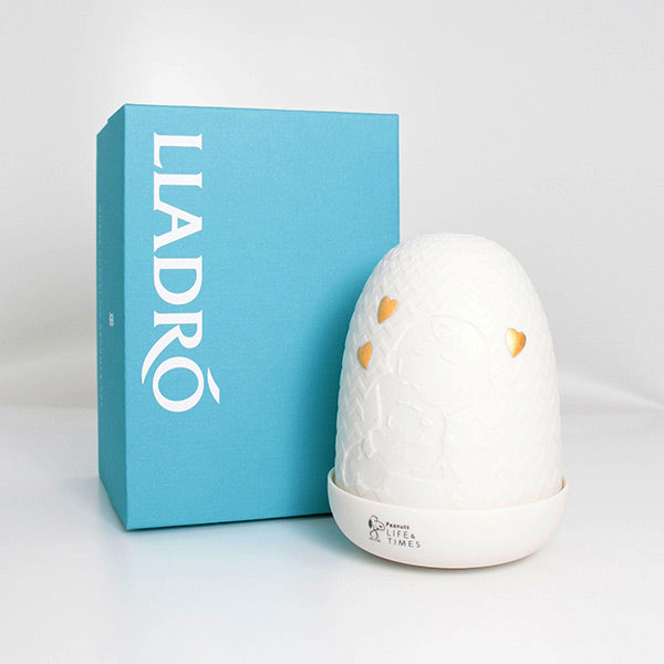 Peanuts LIFE&TIMESオリジナル「リヤドロ」コラボレーション