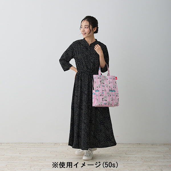 PEANUTS ROOTOTE アーキャトルバッグ ラミネート (0L)