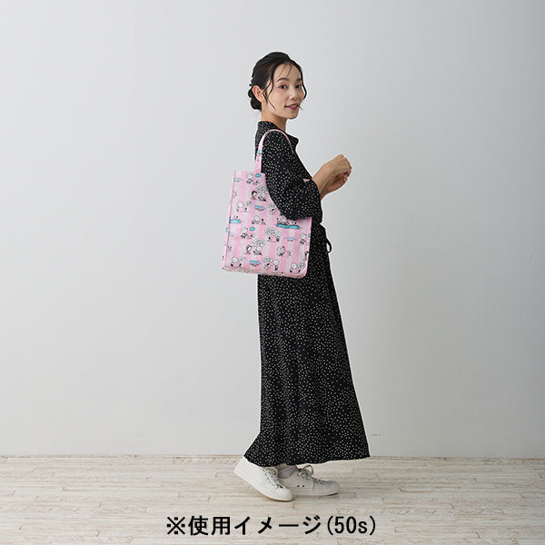 PEANUTS ROOTOTE アーキャトルバッグ ラミネート (0L)