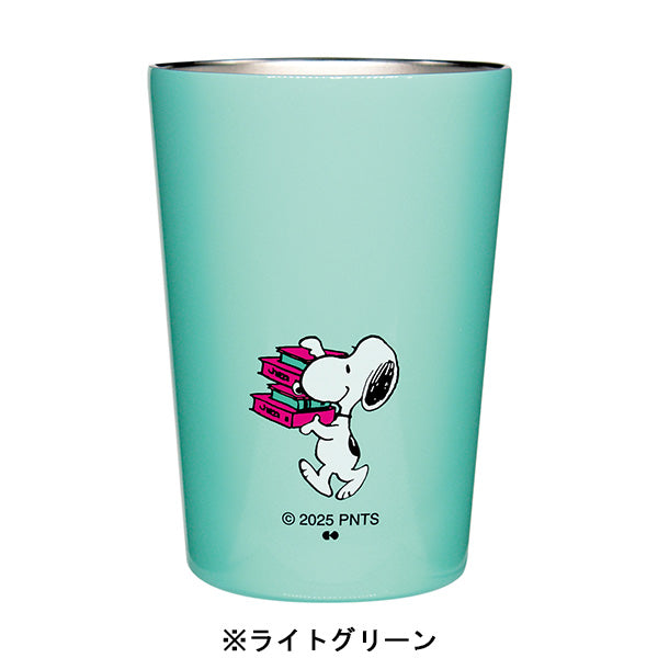 スヌーピー ステンレスタンブラー (テディベア)