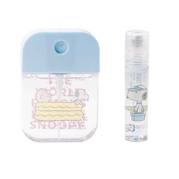 スヌーピー クールボディケアセット (シトラスミントの香り)