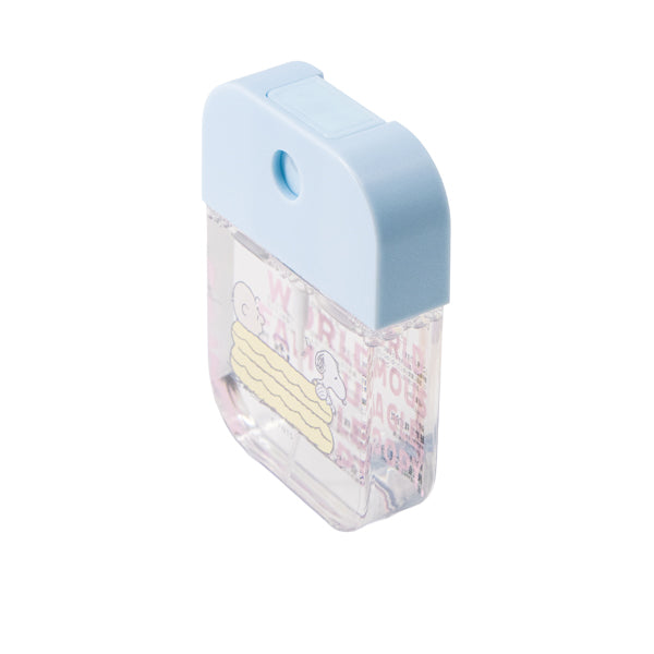 スヌーピー クールボディケアセット (シトラスミントの香り)