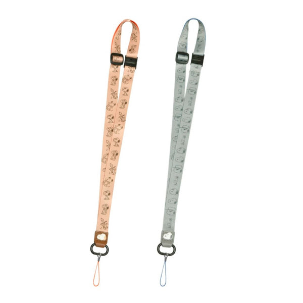 スヌーピー ネックストラップ