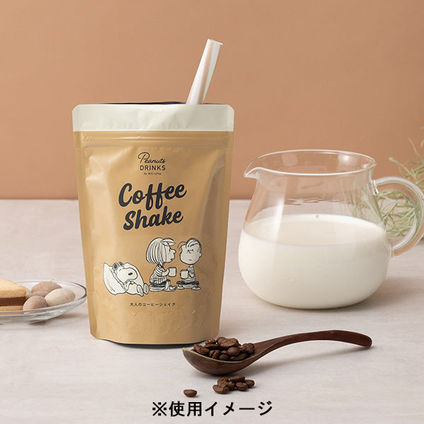スヌーピー シェイク (大人のコーヒー)