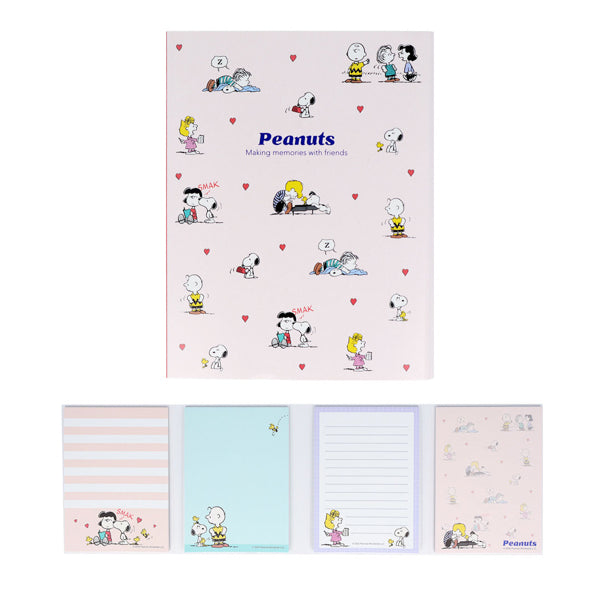 スヌーピー パタパタメモ スヌーピーフレンズ (NewLifeCollection)