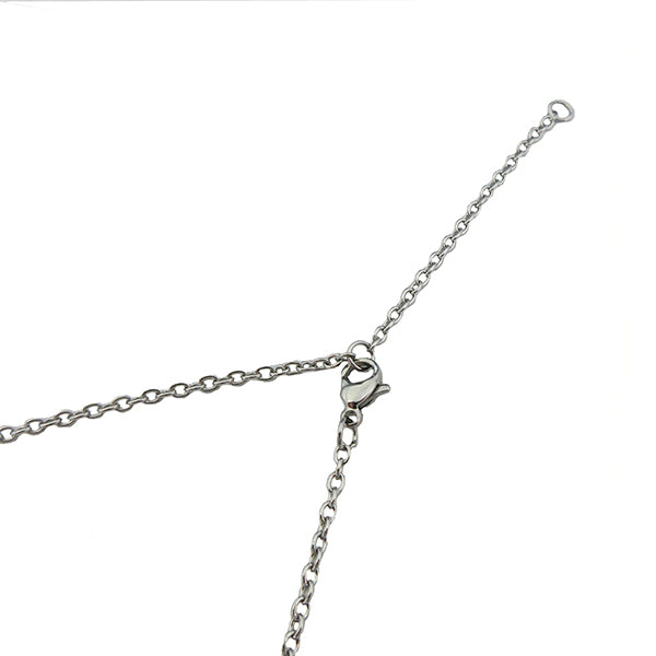 スヌーピー 75周年記念 メダル型 リバーシブルペンダント