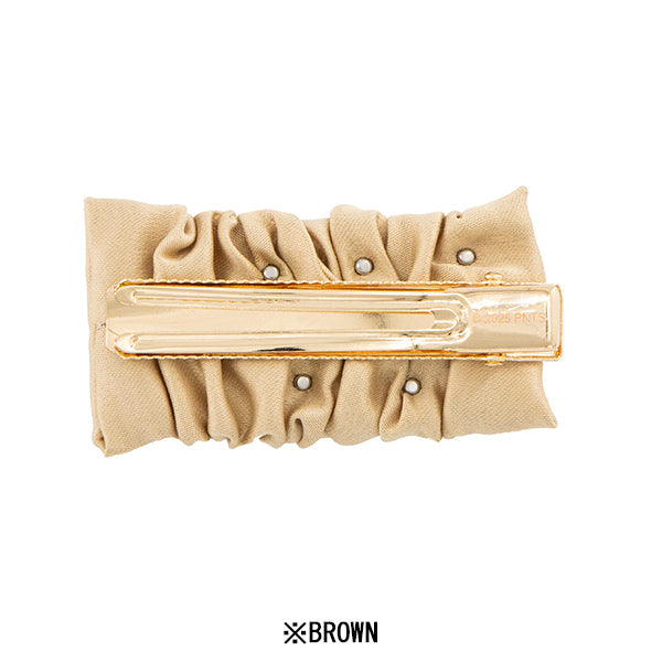 スヌーピー パールヘアアクセサリー