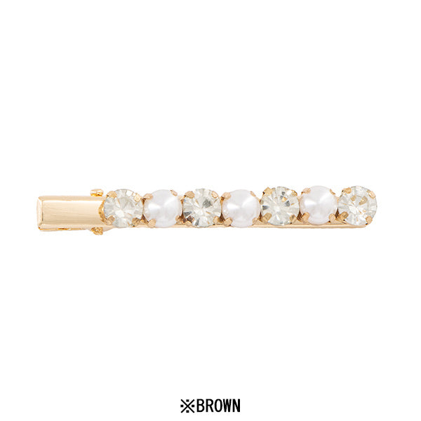 スヌーピー パールヘアアクセサリー