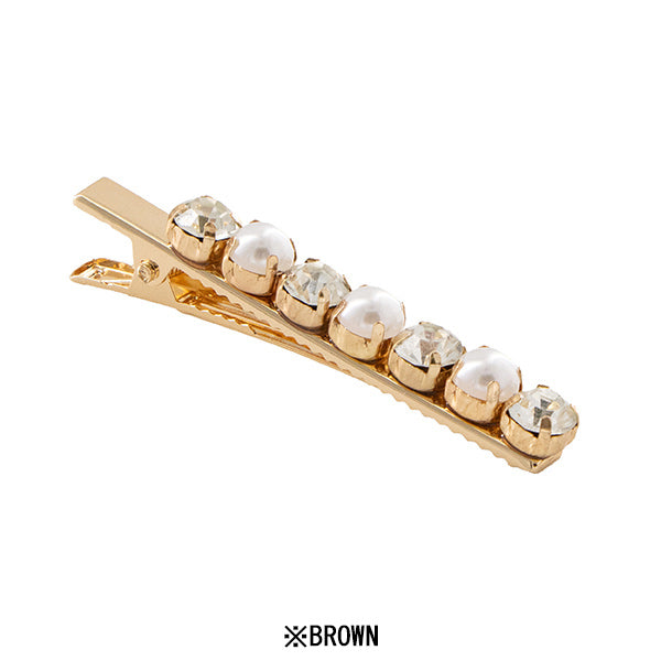 スヌーピー パールヘアアクセサリー