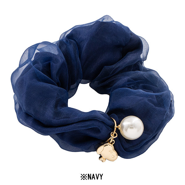 スヌーピー パールヘアアクセサリー