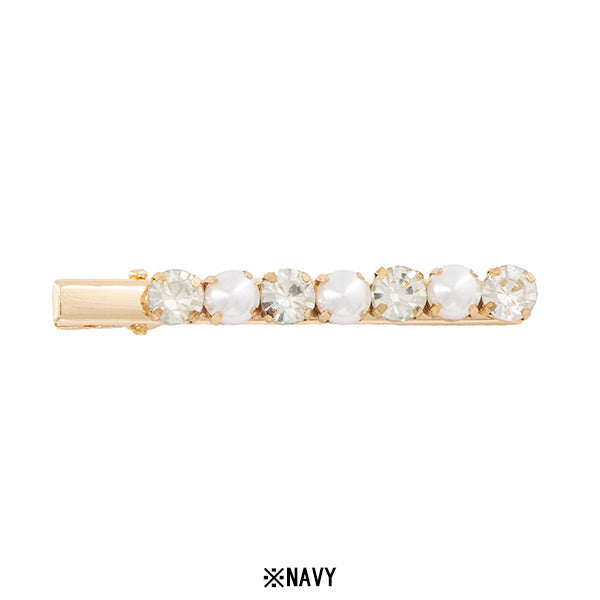 スヌーピー パールヘアアクセサリー