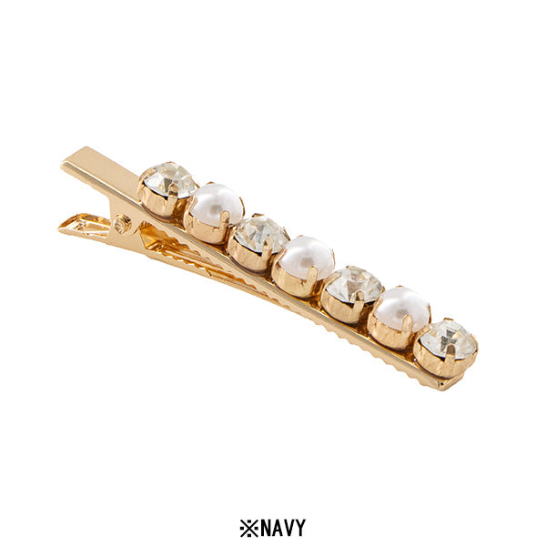 スヌーピー パールヘアアクセサリー