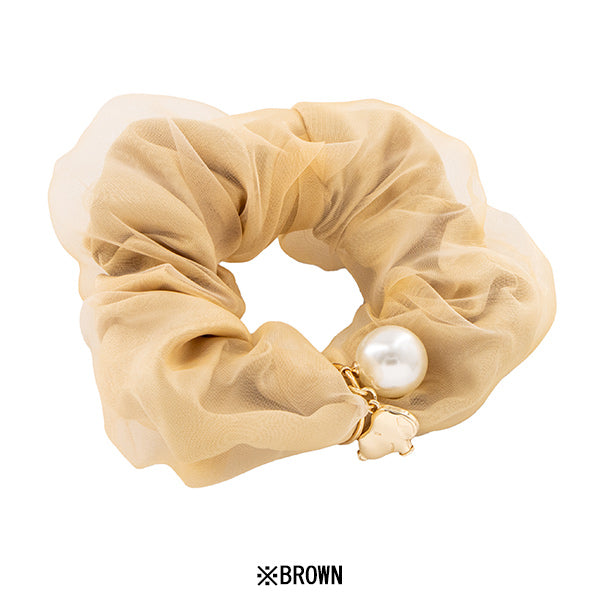 スヌーピー パールヘアアクセサリー