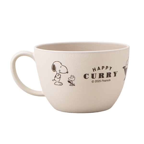 スヌーピー スープカップ (HAPPY CURRY)