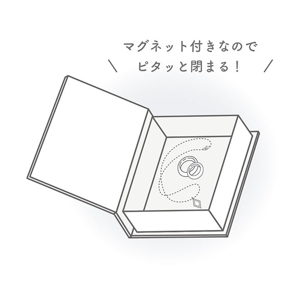 スヌーピー ブック型ボックス