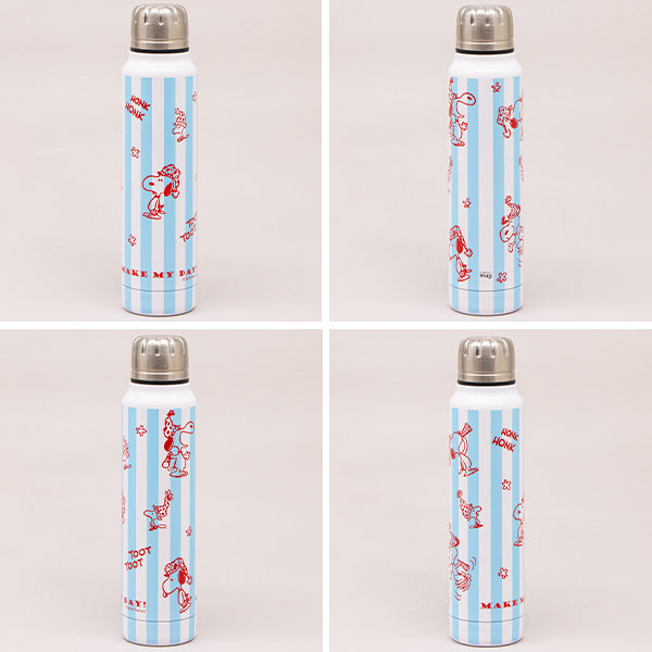 【おかいものSNOOPY限定】thermo mug (MAKE MY DAY!)