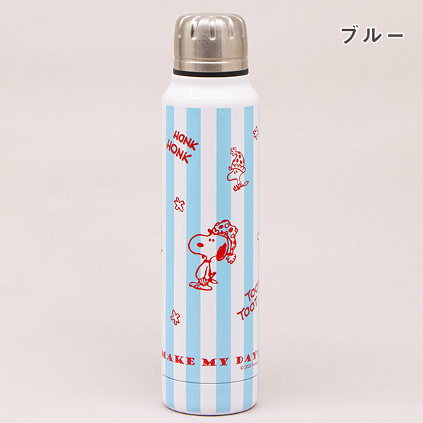 【おかいものSNOOPY限定】thermo mug (MAKE MY DAY!)