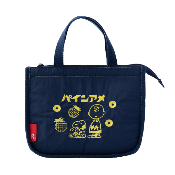 スヌーピー パインアメ保冷バッグ