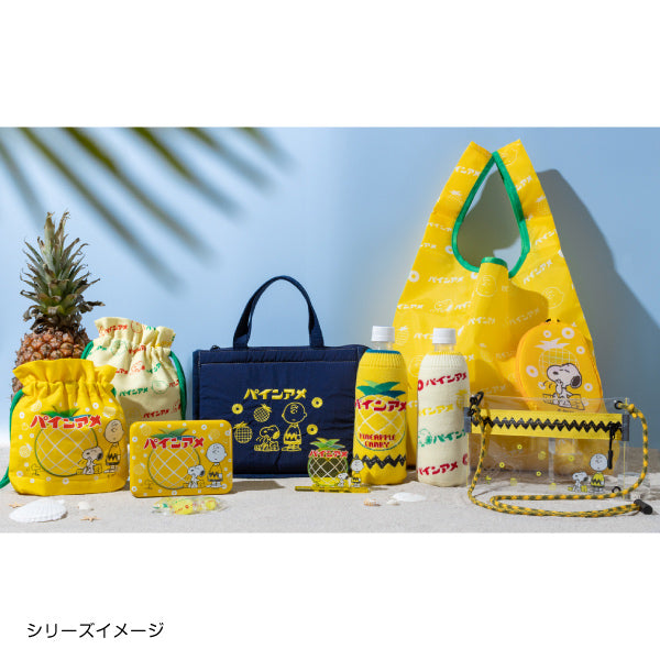 スヌーピー パインアメエコバッグ