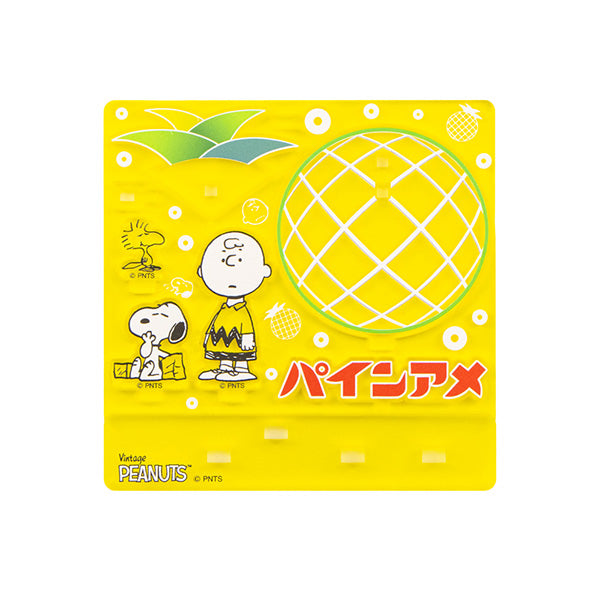 スヌーピー パインアメアクリルスタンド