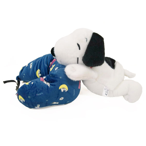 スヌーピー つれてって! ピロー (星空/スヌーピー)