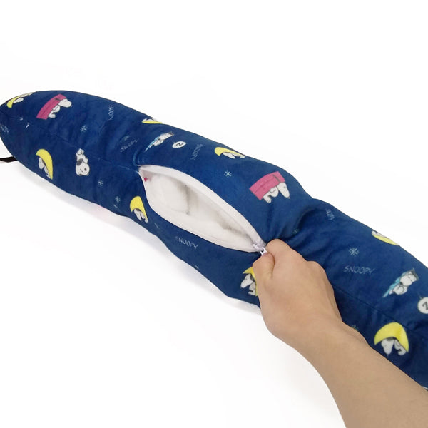 スヌーピー つれてって! ピロー (星空/スヌーピー)