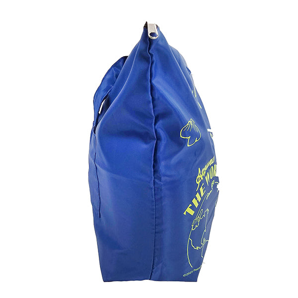 スヌーピー 折りたたみファスナートートMサイズ (ワールド)