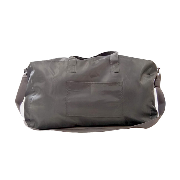 スヌーピー 大型折りたたみボストンバッグ (マウンテン/ダークグリーン)