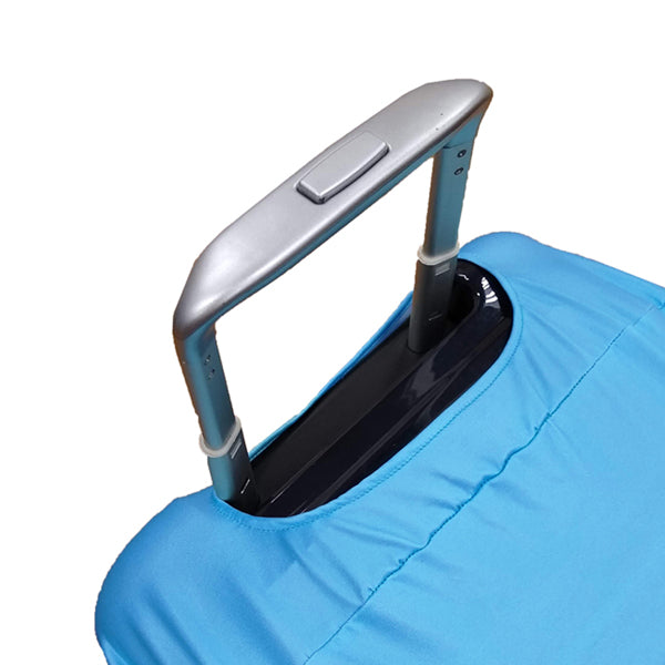 スヌーピー スーツケースカバー Lサイズ (ワールド)