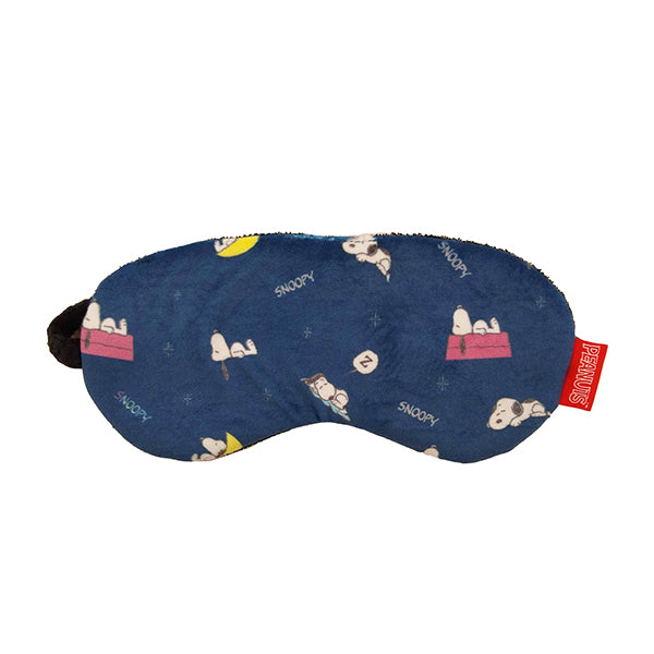 スヌーピー つれてって! アイマスク (星空/スヌーピー)