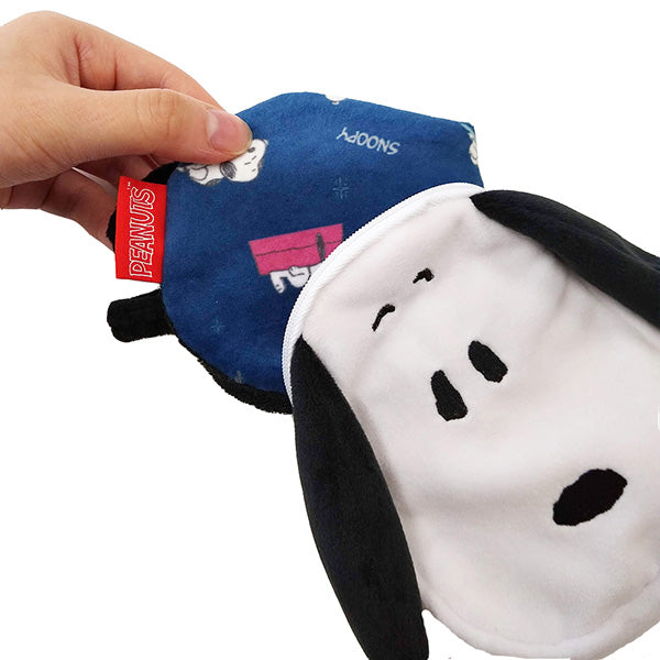 スヌーピー つれてって! アイマスク (星空/スヌーピー)