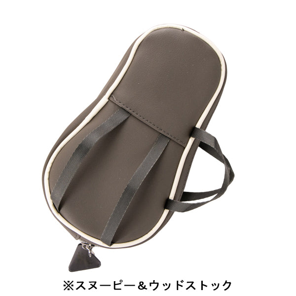 スヌーピー ペンケース (ロックンロールシリーズ)