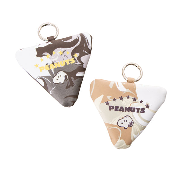 スヌーピー エコバッグ (ロックンロールシリーズ)