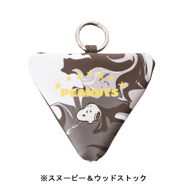 スヌーピー エコバッグ (ロックンロールシリーズ)