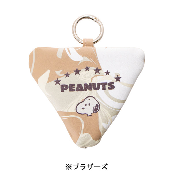 スヌーピー エコバッグ (ロックンロールシリーズ)