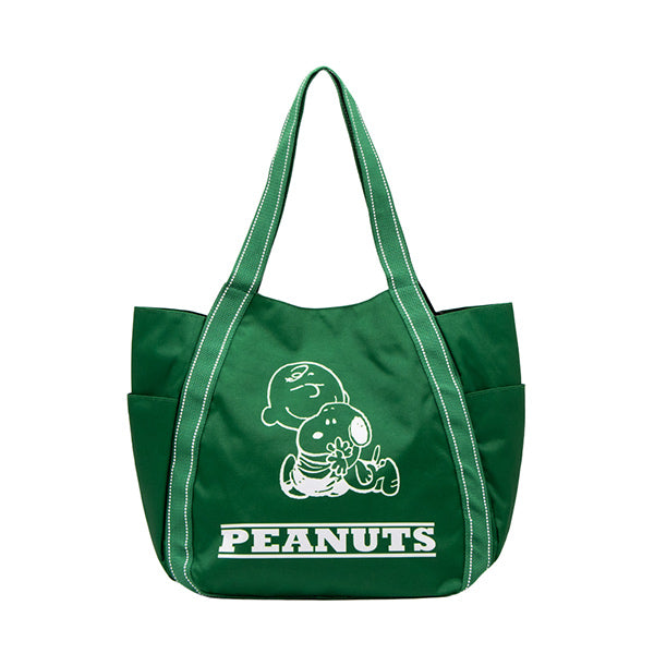 スヌーピー バルーントート (スヌーピー&チャーリー・ブラウン)