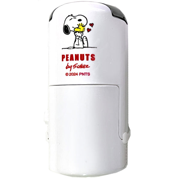 スヌーピー 日付印 R-524D (完成品)