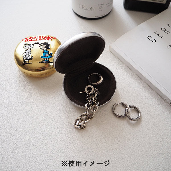 スヌーピー マルチケースラウンド