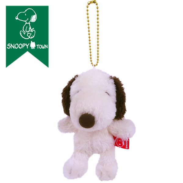 スヌーピー マスコット モカ (ミニチャームシリーズ)