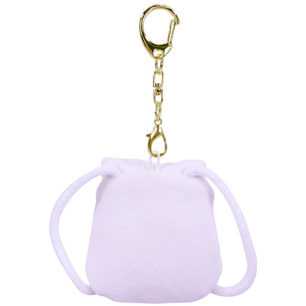 スヌーピー ミニリュックチャーム ホワイト (ミニチャームシリーズ)